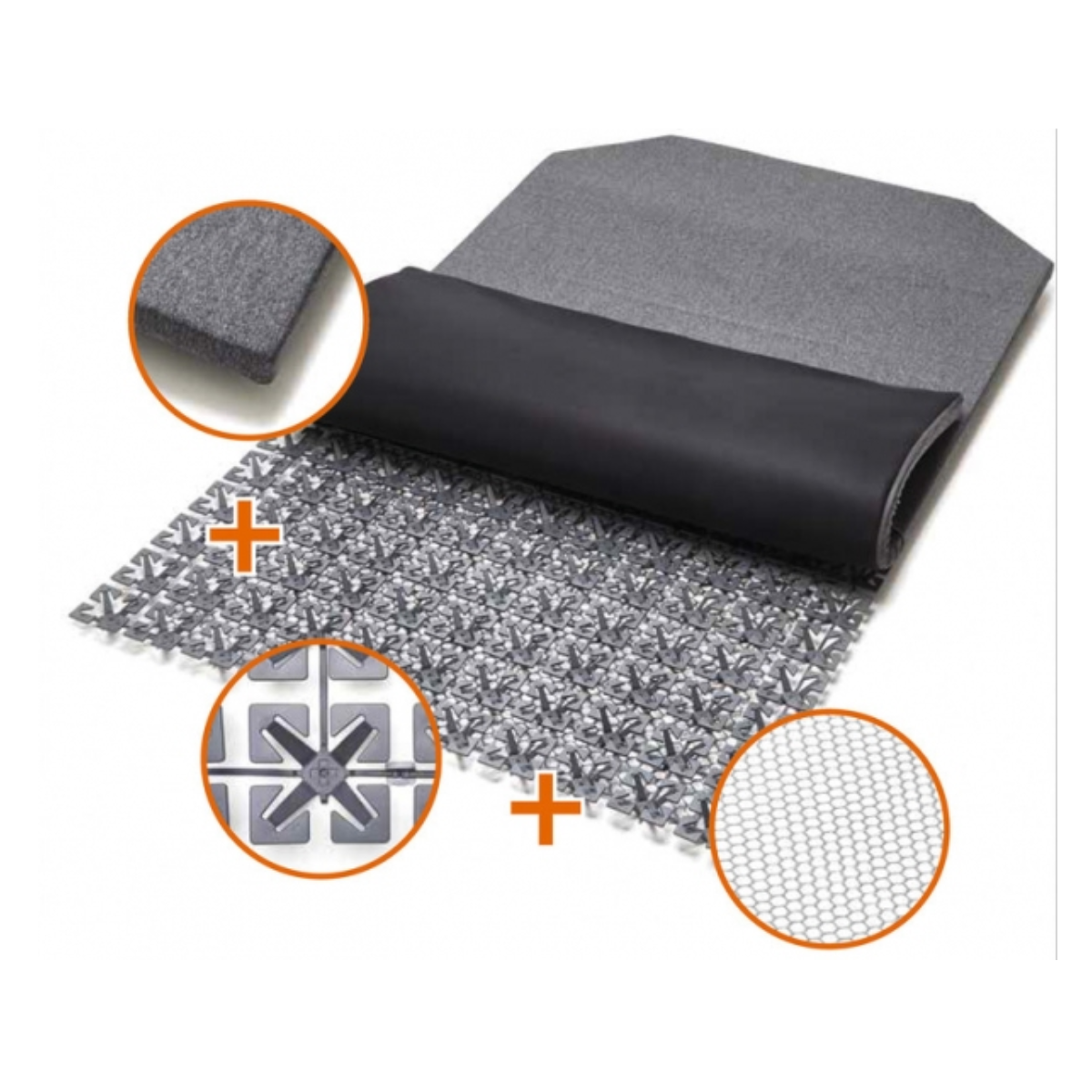 FROLI Schlafset VW California T5-T6.0 - 81150