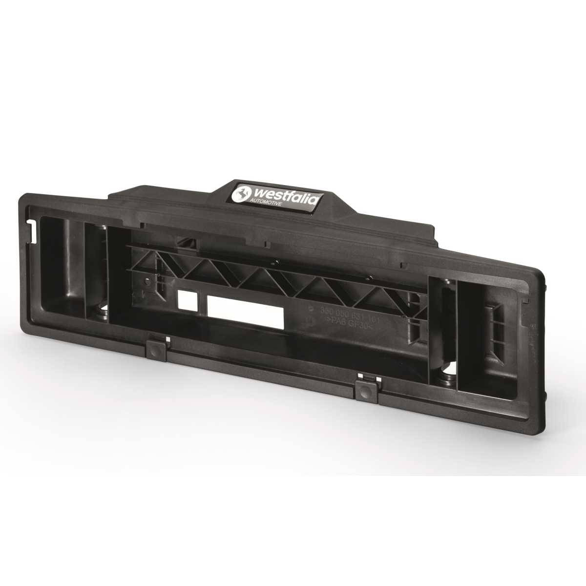 WESTFALIA Ersatzteil Fahrradträger Kennzeichenhalter WESTFALIA Ersatzteil Fahrradtraeger Kennzeichenhalter