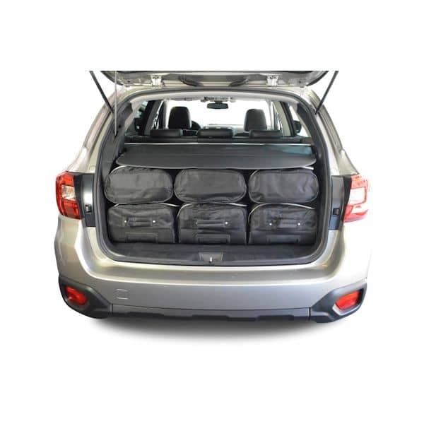Car Bags S40401S SUBARU Outback V Bj- 15-20 Reisetaschen Set- Auf Ihr Auto massgeschneidert- Das Original