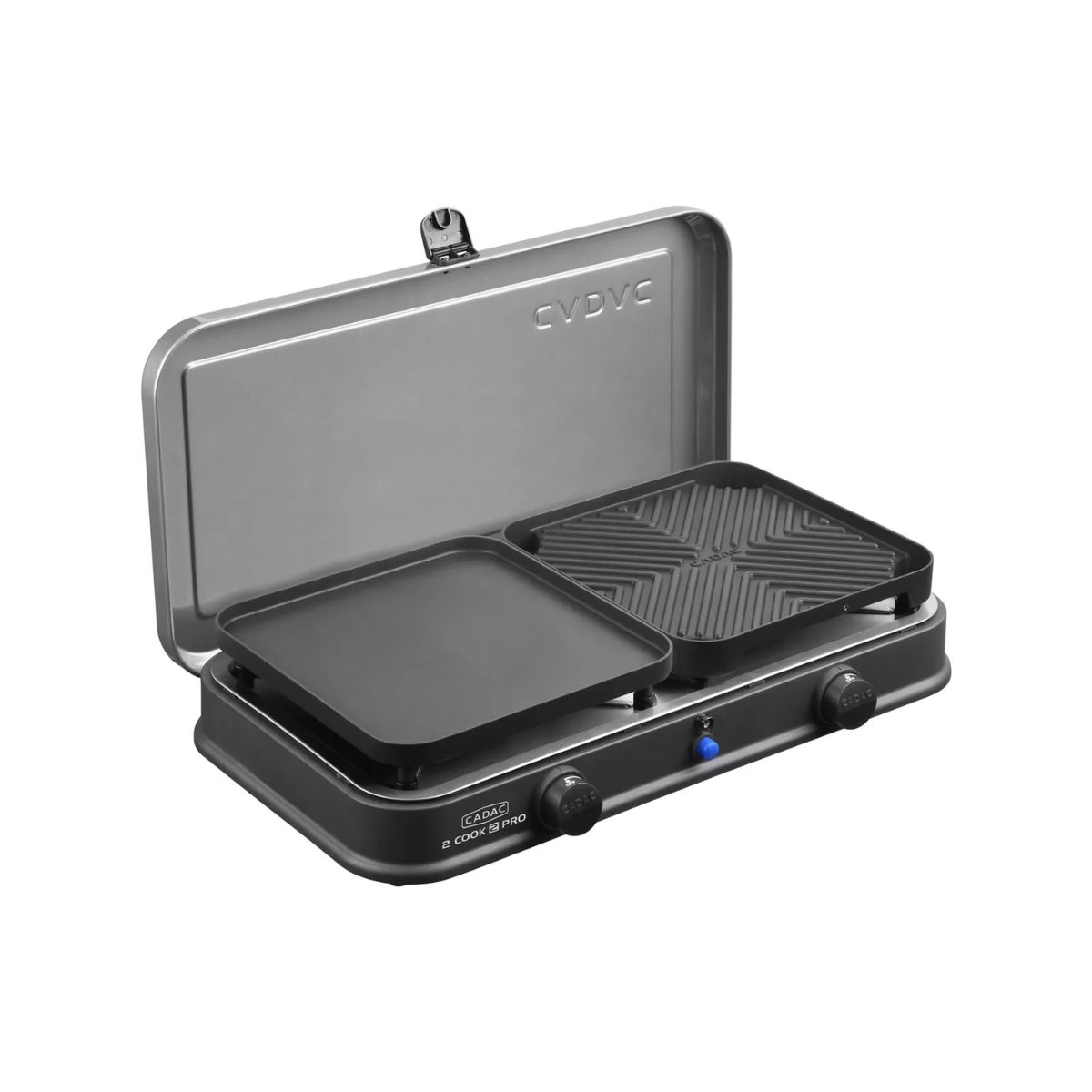 CADAC 2 Cook 2 Pro Deluxe 30 mbar CADAC 2 Cook 2 Pro Deluxe 30 mbar - 202P1-20-EF