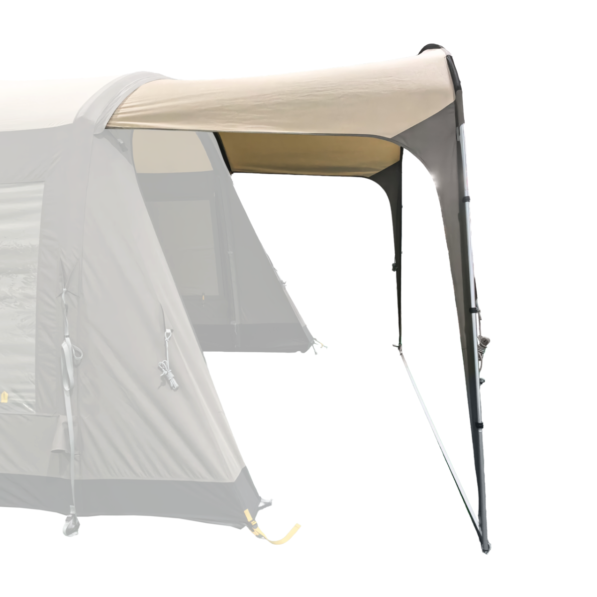 KAMPA Zelt-Vordach TC Canopy 4 - 9120002588