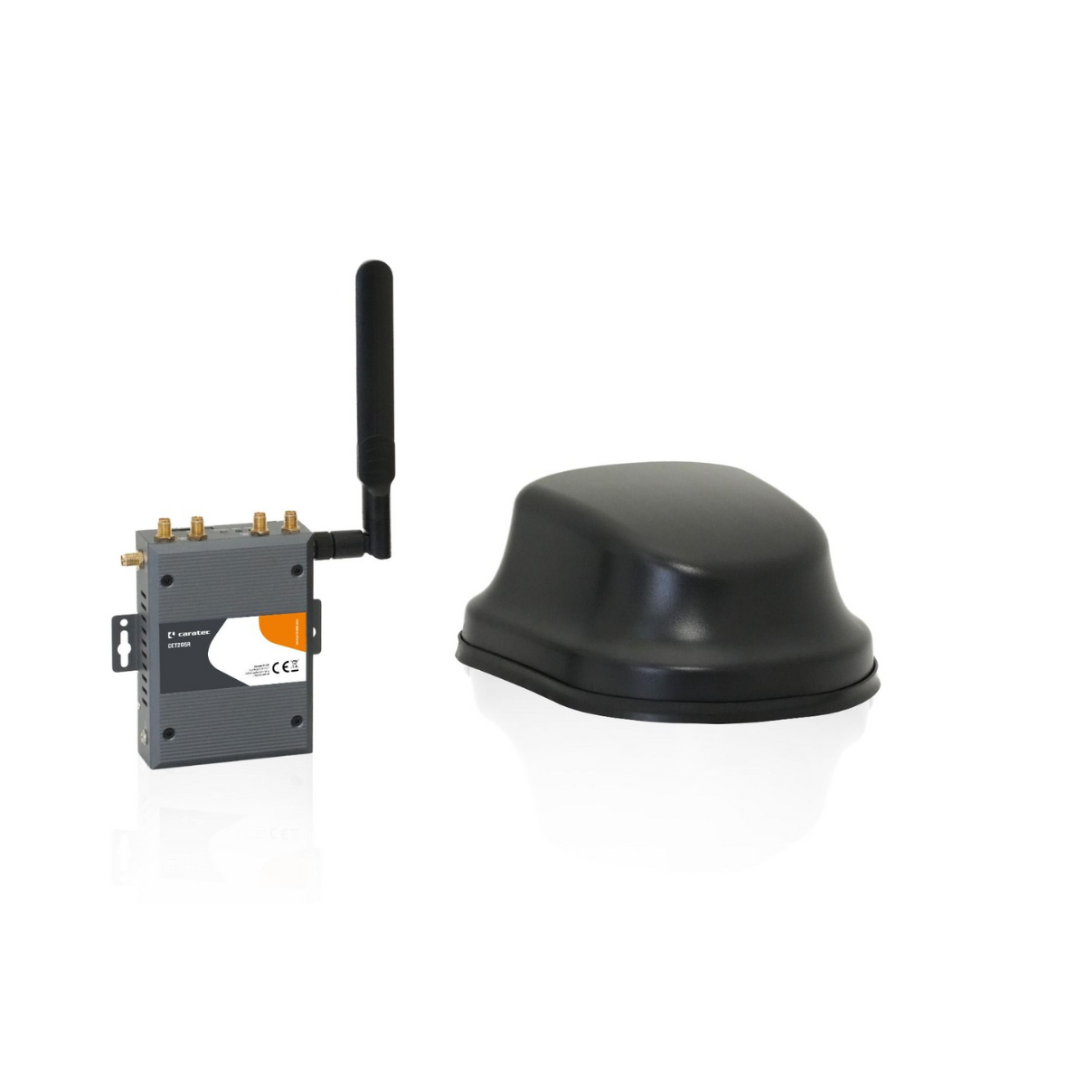 CARATEC Electronics CET205R Caravaning-Routerset mit schwarzer Antenne CARATEC Electronics CET205R Caravaning-Routerset mit schwarzer Antenne - CET205R