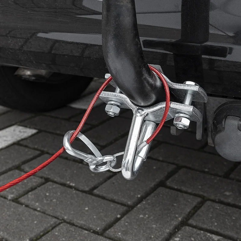 ProPlus Sicherheitskupplung Holland-Oese mit Feder - 341204S