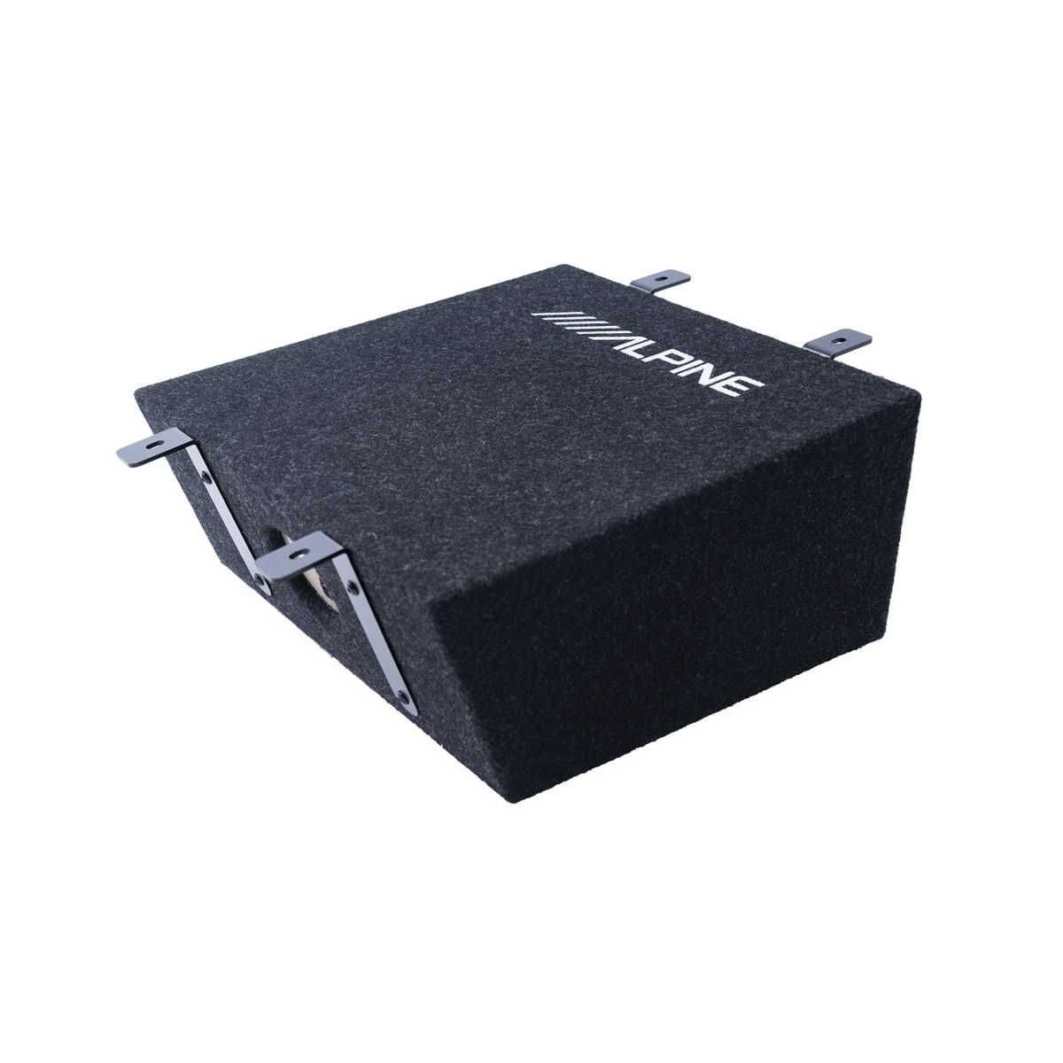 ALPINE Adventure Audio Soundsystem VW T6-T6.1 SWC-D84T6