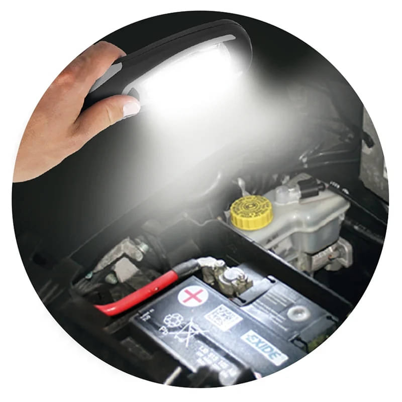 ProPlus Arbeitslampe Werkstattlampe COB-LED 3 W 300 lm - 440053