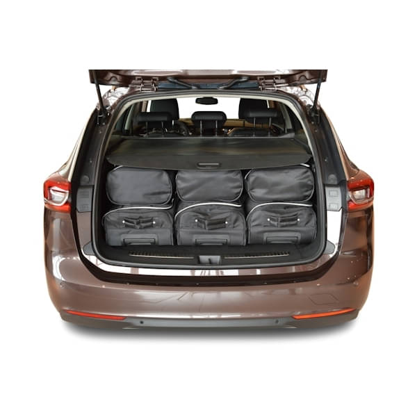 Car Bags O11701S Opel Insignia B Sports Tourer 17-22 Reisetaschen Set- Auf Ihr Auto massgeschneidert- Das Original