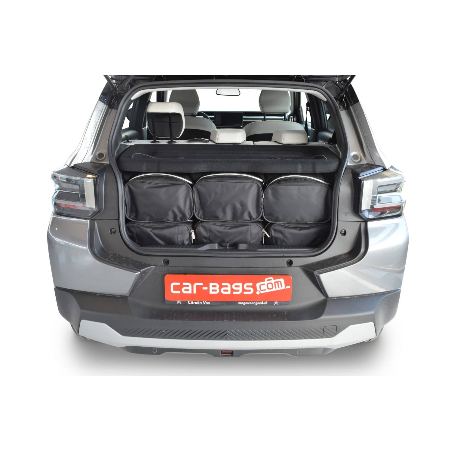 Car Bags C21601S Citroen C3 Bj- 24- Reisetaschen Set- Auf Ihr Auto massgeschneidert- Das Original