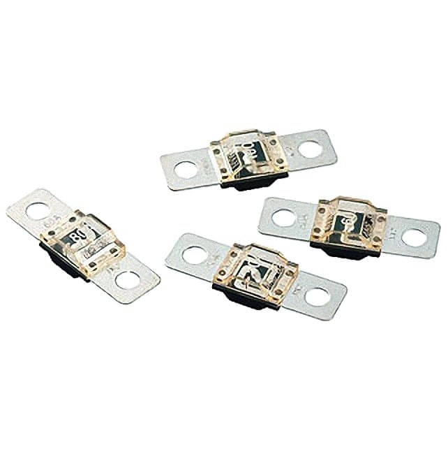 BUeTTNER Typ ME Schraubsicherung Sicherung 80 A