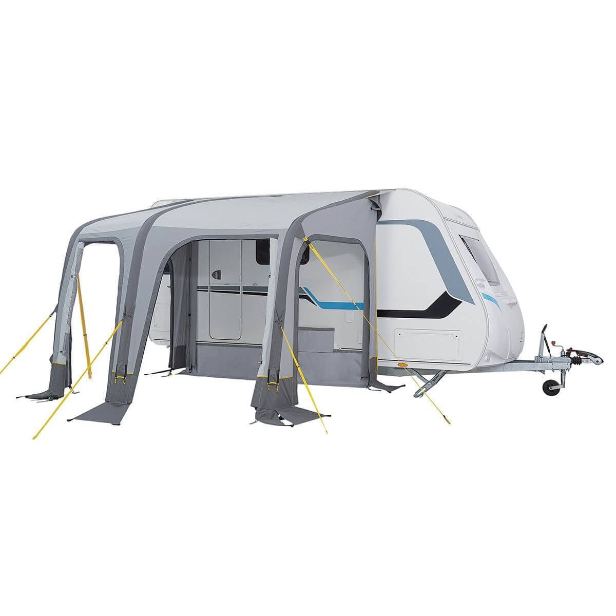 TRIGANO aufblasbares Teil-Vorzelt LIMA - 