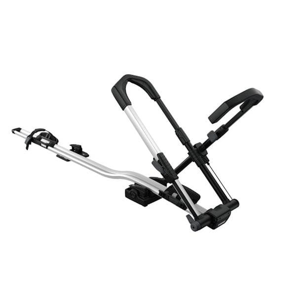THULE 599 UpRide Fahrradtraeger Dach 5er Set Spar-Pack