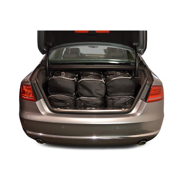 Car Bags A22601S Audi A8 D4 Bj- 10-13 Reisetaschen Set- Auf Ihr Auto massgeschneidert- Das Original