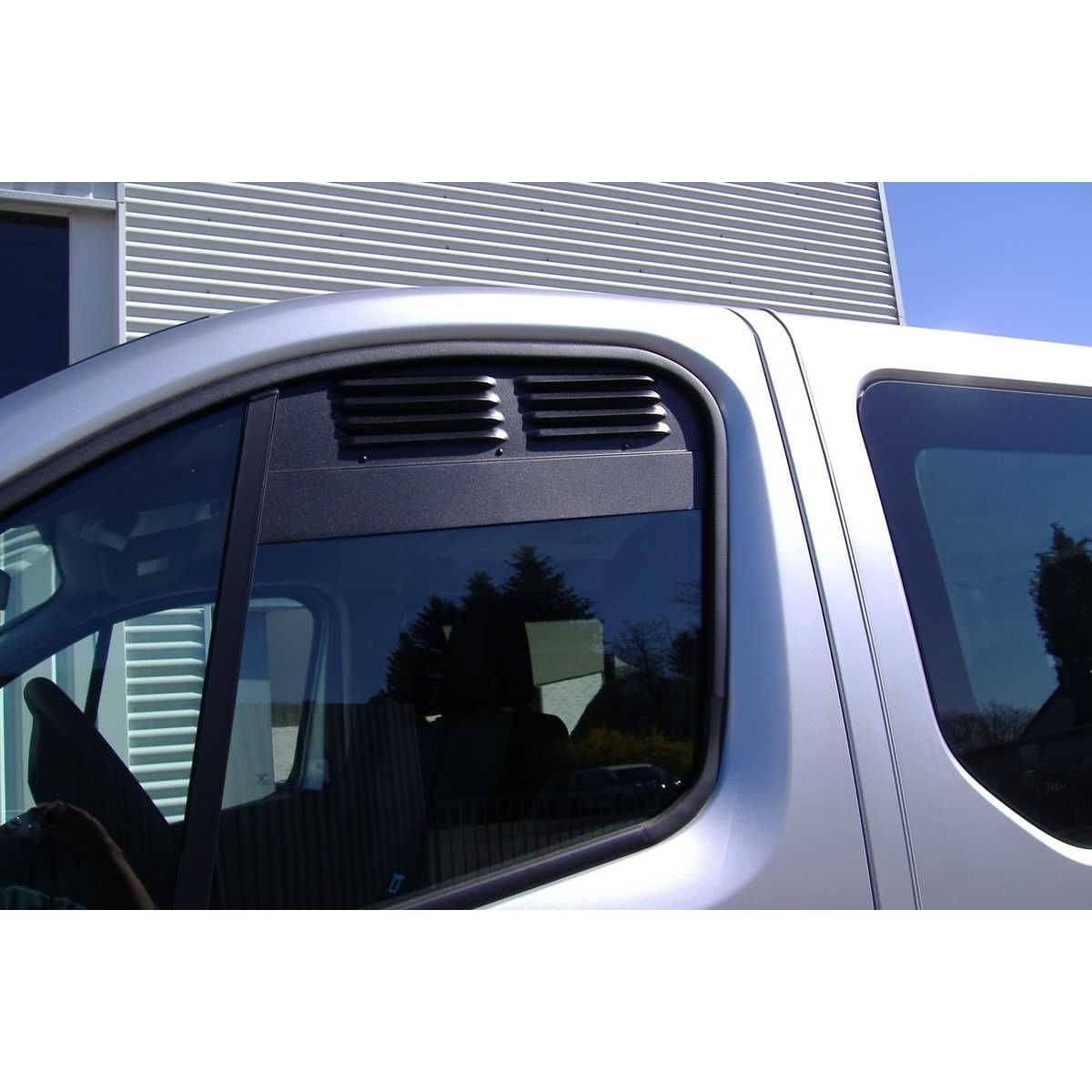 HKG Frischluefter fuer Renault Trafic 3 ab Bj- 09-2014 - Opel Vivaro B Bj. 09-2014-2019 - 114-020000-2