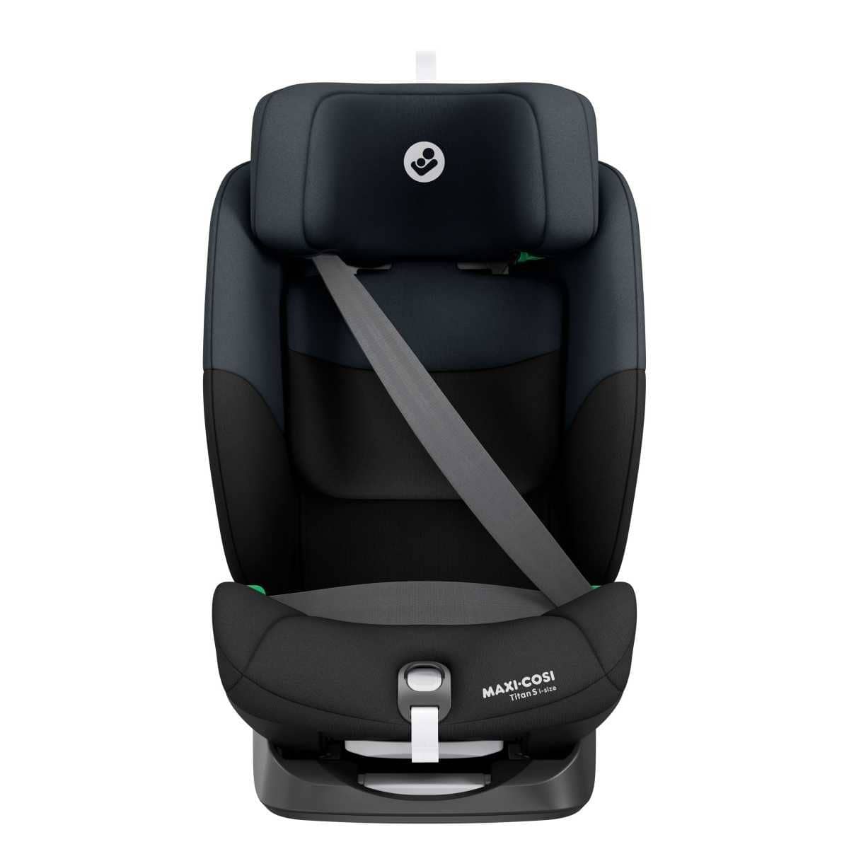 MAXI-COSI Kindersitz TITAN S i-Size Tonal Black - 8156104110