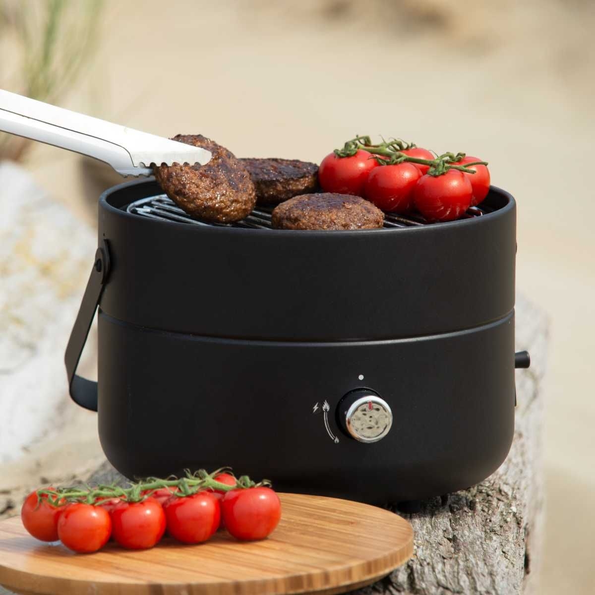 MESTIC MB-100 BBQ Mini Chef - 1502890