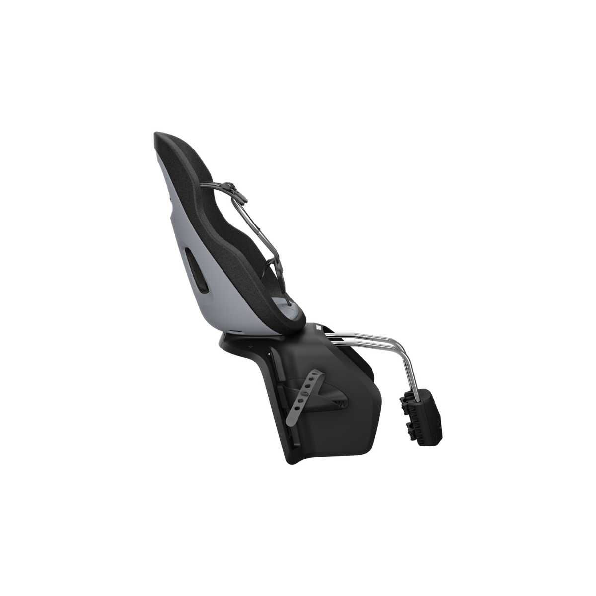 THULE Yepp Nexxt 2 Maxi Fahrradkindersitz Rahmenmontage Grey - 12080252