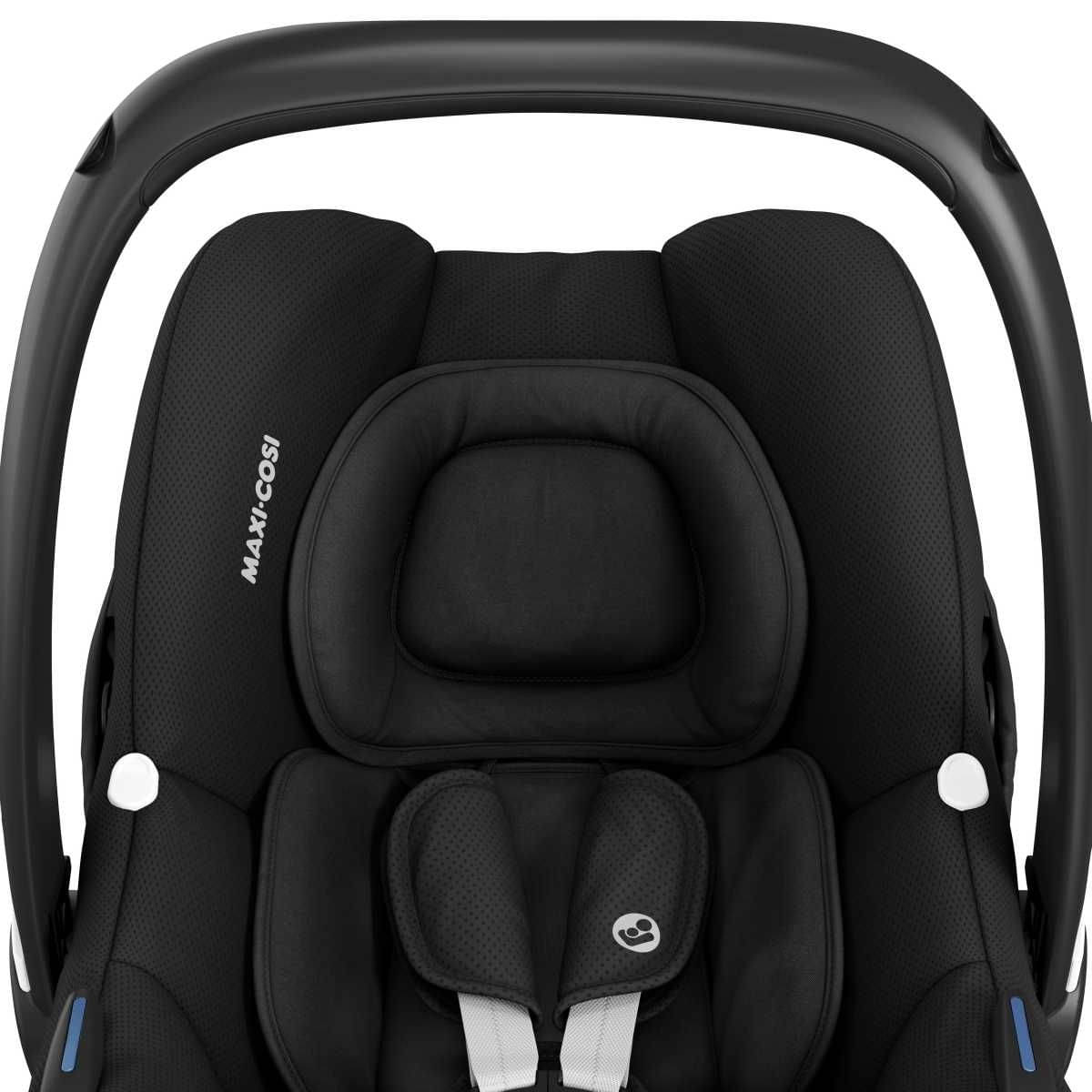 MAXI-COSI Kindersitz Babyschale CABRIOFIX i-Size Essential Black - 8558672112