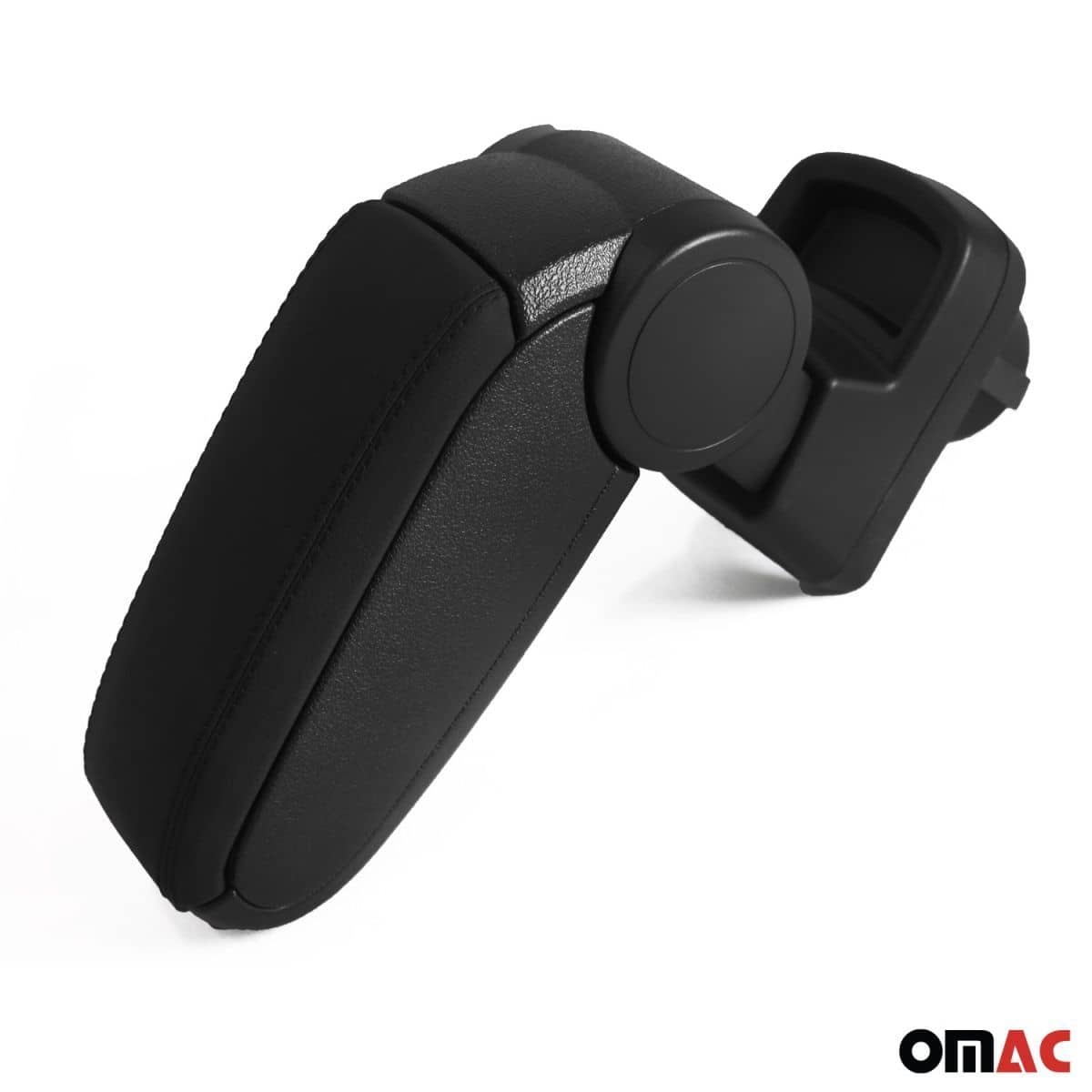 OMAC Mittelarmlehne Armlehne Opel Corsa F Bj. 2019-2022 PU-Leder ABS Schwarz OMAC Mittelarmlehne Armlehne Opel Corsa F Bj. 2019-2022 PU-Leder ABS Schwarz - 5247603