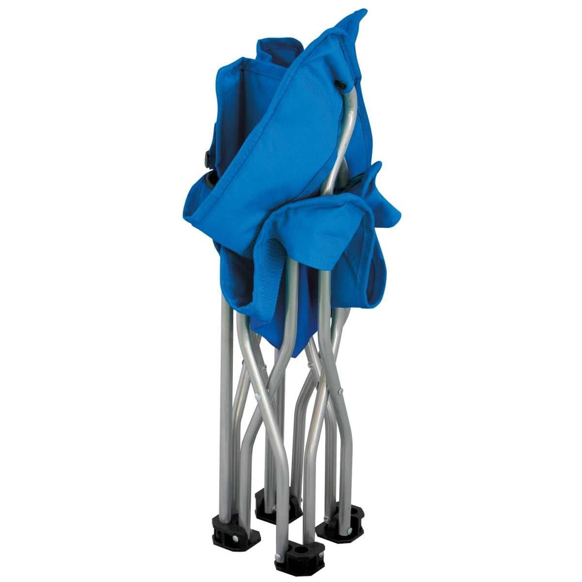 EuroTrail Kinderstuhl ARDECHE Azurblau - ETCF0041-5900