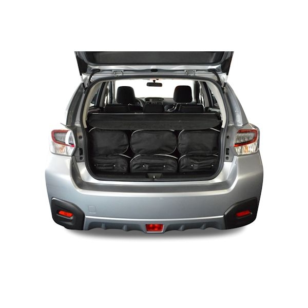 Car Bags S40301S SUBARU XV Bj- 12- Reisetaschen Set- Auf Ihr Auto massgeschneidert- Das Original