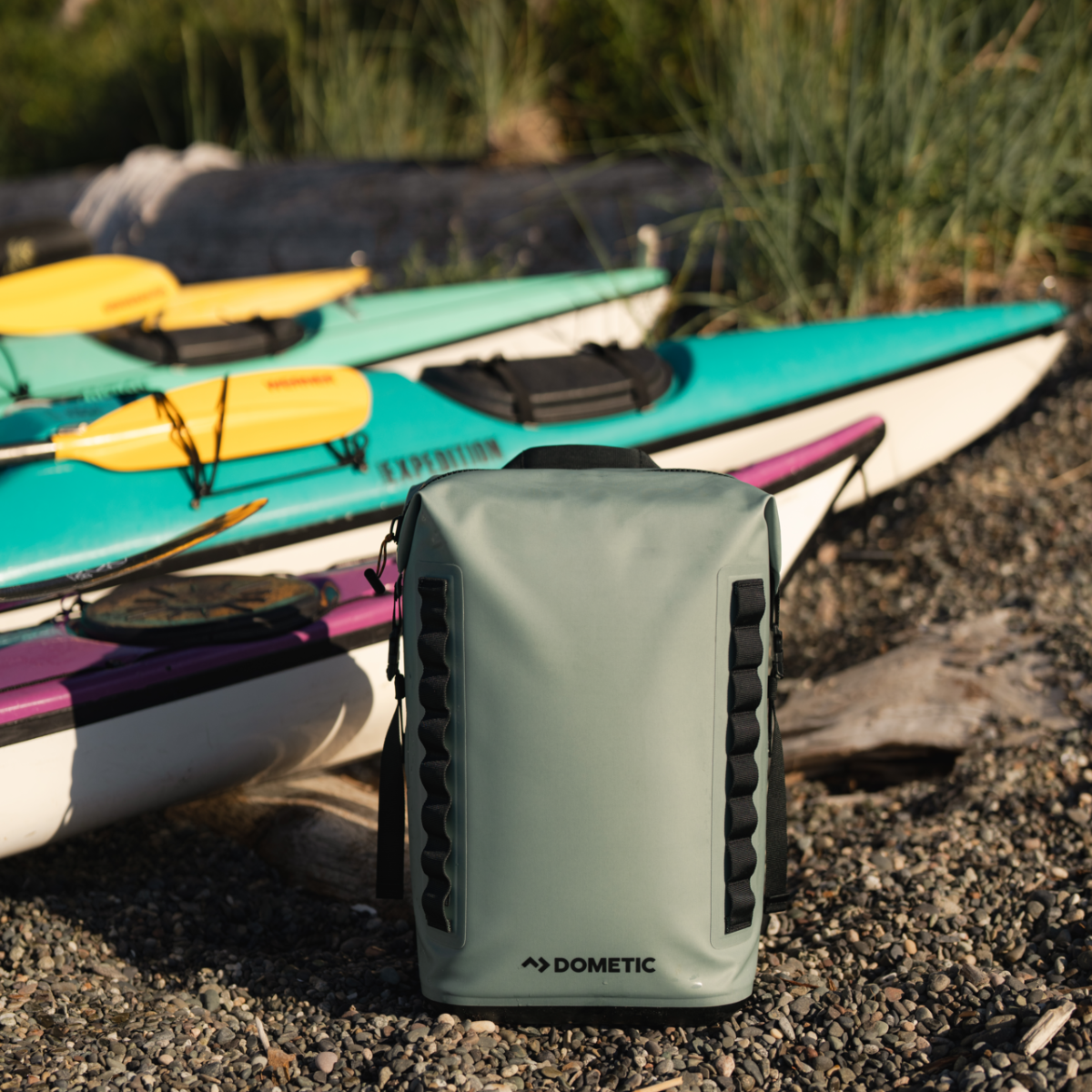 DOMETIC Backpack Soft Cooler PSC22BP Kuehlrucksack- 22 L- Moss - 9620012952
