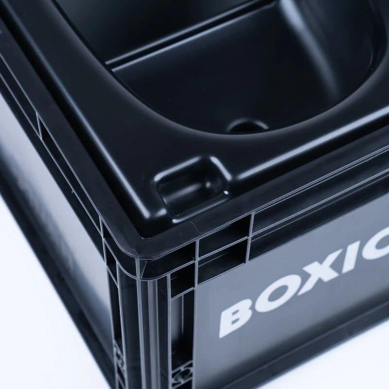 BOXIO - TOILET GO Trenntoilette - BOX-TOI-GO-10