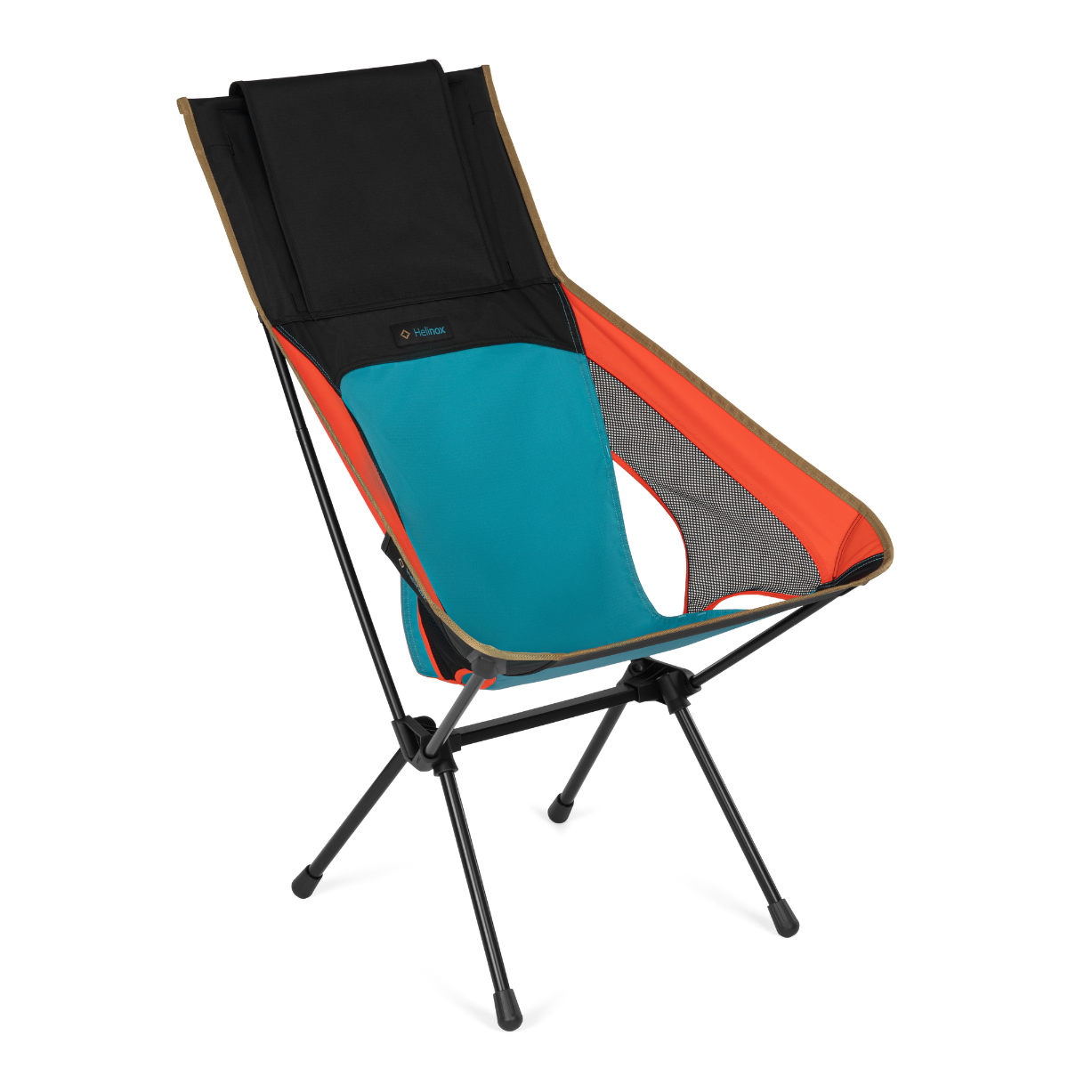 HELINOX Sunset Chair (re) Heritage Multi Block Campingstuhl HELINOX Sunset Chair -re- Heritage Multi Block Campingstuhl - 10003705