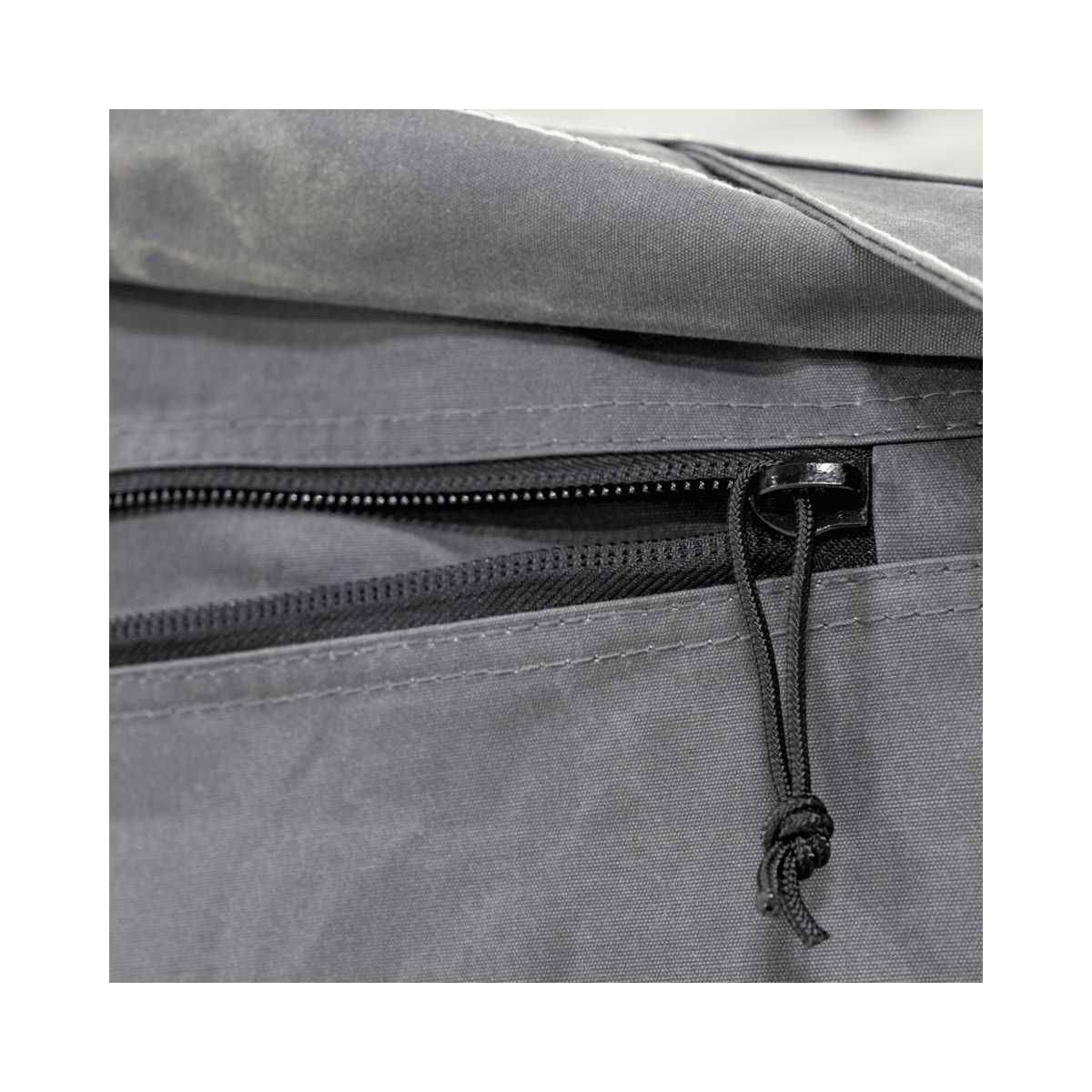 DOMETIC aufblasbares Vorzelt Grande AIR Stay 390S- 390x300 cm- Anbauhoehe 235-265 cm - 9120002391