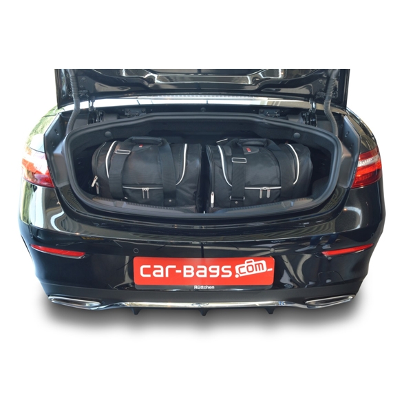 Car Bags M22701S Mercedes E-Klasse Cabrio Bj- 17- Reisetaschen Set- Auf Ihr Auto massgeschneidert- Das Original