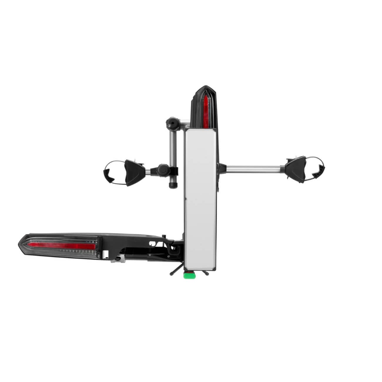 MFT compact 2e-1 Fix4Bike 4203 Fahrradtraeger 2er faltbar erweiterbar inkl. Tasche Modell 2025 4203