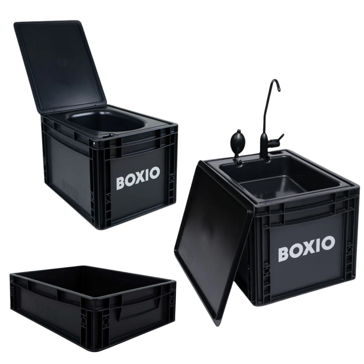BOXIO SANITARY Set 1.0