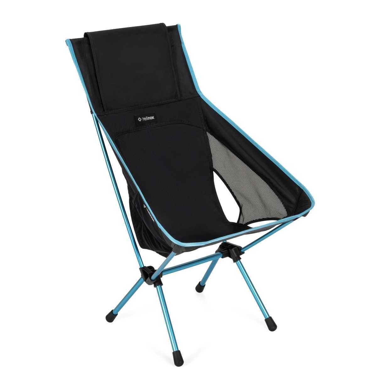 HELINOX Chair One Highback -re- Black Campingstuhl - 10003314