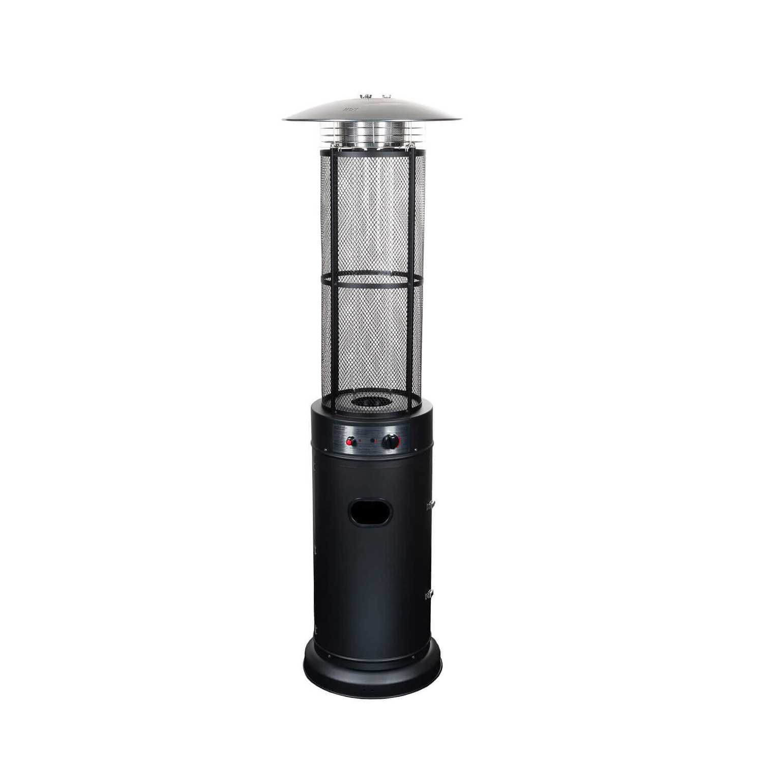 Eurom Terrassenheizer Flameheater Round 11000 DE - 324365