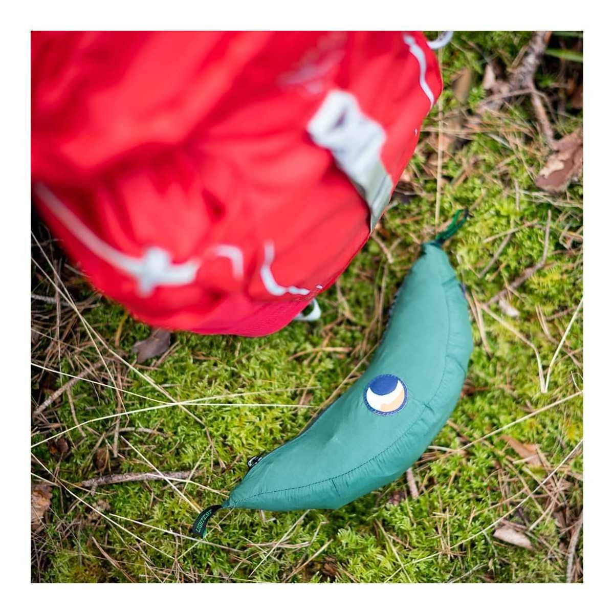 TICKET TO THE MOON Lightest Hammock Haengematte Forest Green - TMLR51