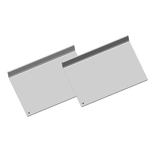 Flachrahmensatz kurz zum Ausgleich der Hoehe unter 80 mm -Mover® XT- XT 2- XT 4- bzw- 110 mm -Mover® SR-