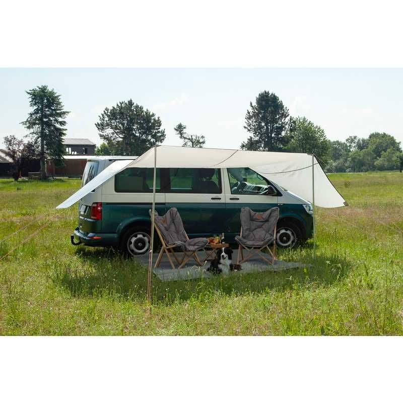 REIMO TENT Sonnenvordach MAURITIUS 510 x 300 cm - 900573