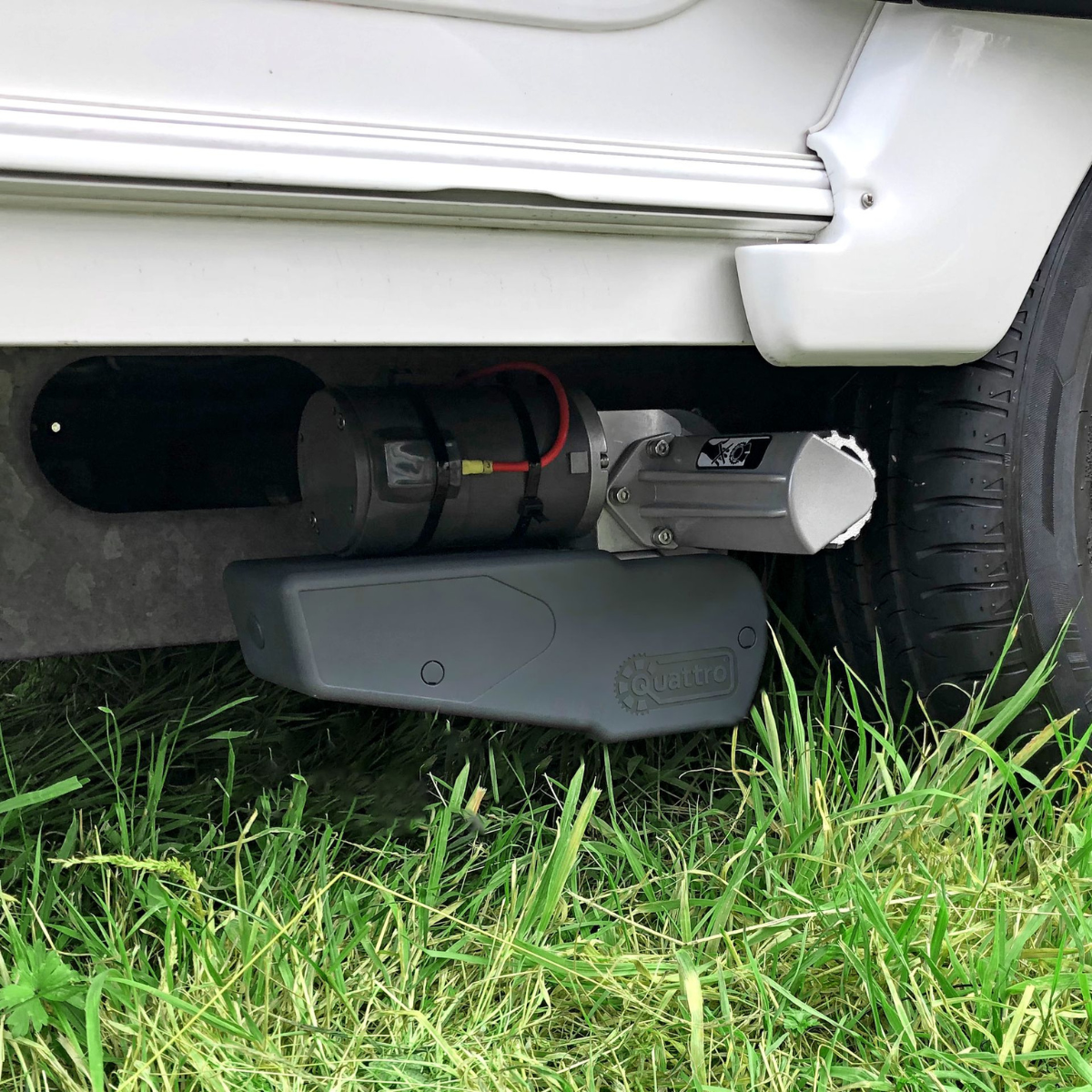 Quattro Platinum e-Go Rangierhilfe mit Basic Control - EM050210