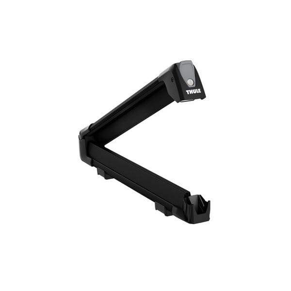 Thule SnowPack M - 732406 - THULE Skitraeger SnowPack 7324 Black fuer 4 Ski