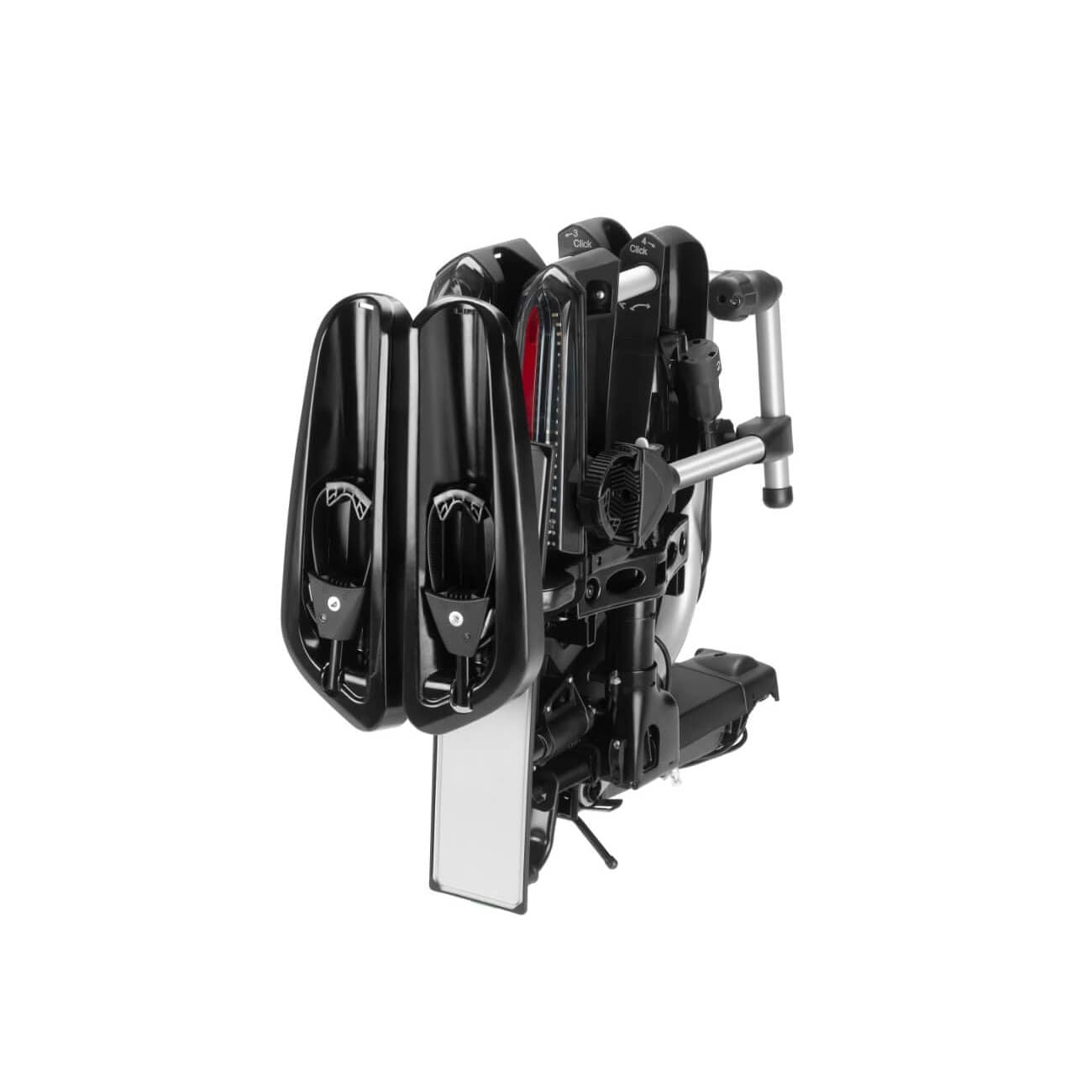 MFT compact 2e-1 Fix4Bike 4203 Fahrradtraeger 3er faltbar inkl. Tasche 4203 4333