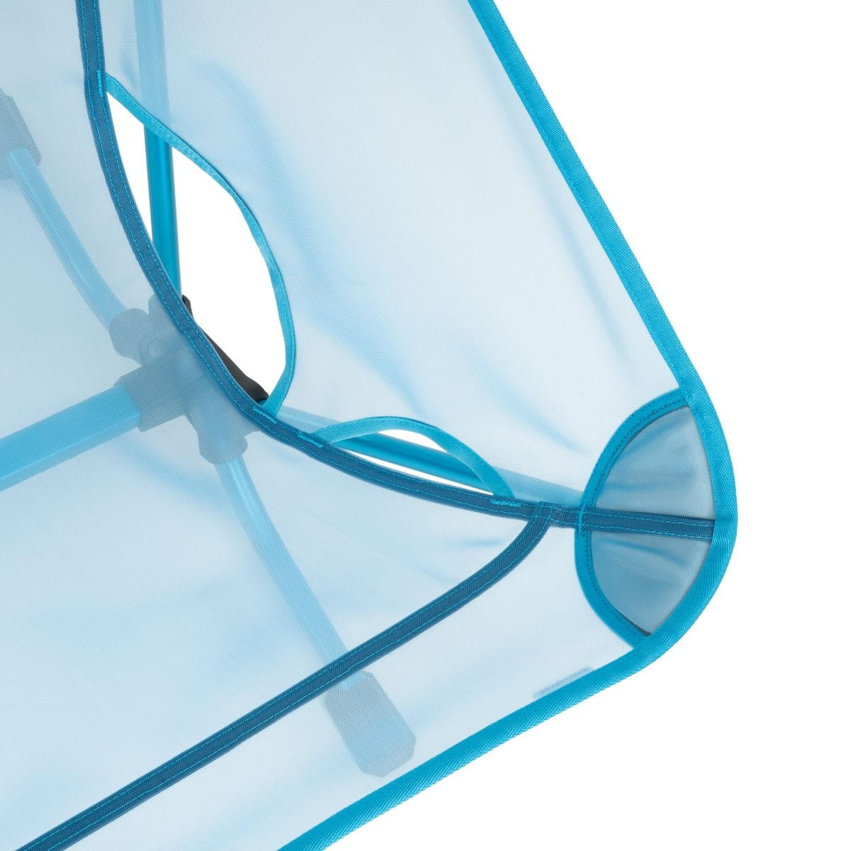 HELINOX Beach Chair Mesh -re- Blue Mesh Campingstuhl - 10003709