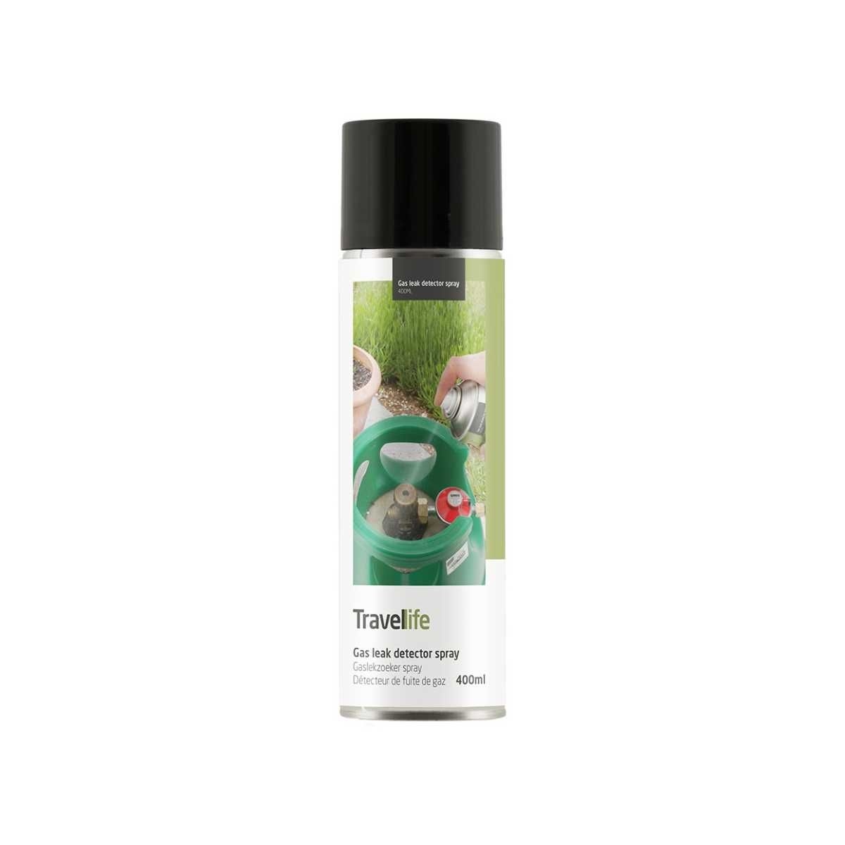 TRAVELLIFE Lecksuchspray 400 ml - 1416260