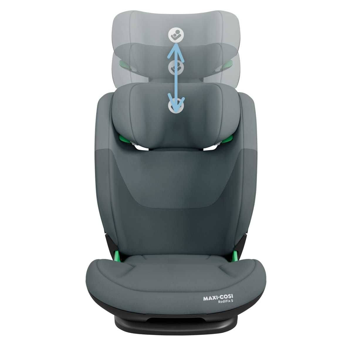 MAXI-COSI Kindersitz RODIFIX S i-Size Tonal Graphite - 8801106110