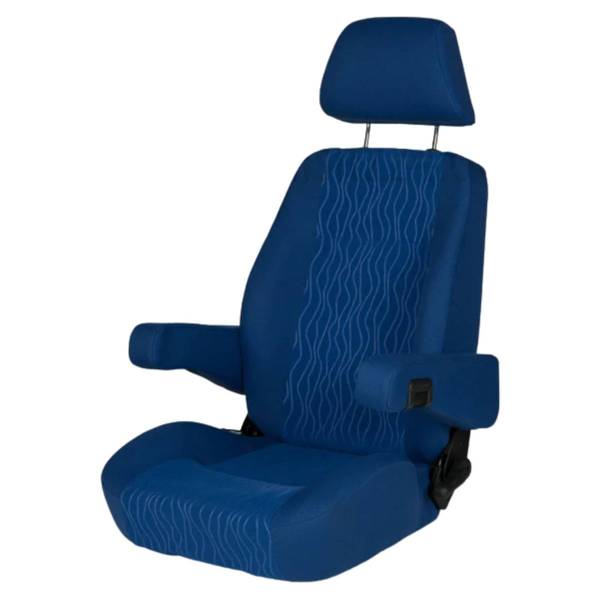 SPORTSCRAFT Pilotensitz S8.1 Farbe Atlantik blau mit Lordosenstütze SPORTSCRAFT Pilotensitz S8.1 Farbe Atlantik blau mit Lordosenstuetze - 4814520