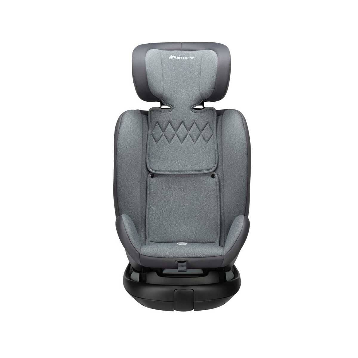 BEBECONFORT Kindersitz Babyschale und Basisstation EVOLVEFIX PLUS i-Size Tinted Graphite - 8105130210