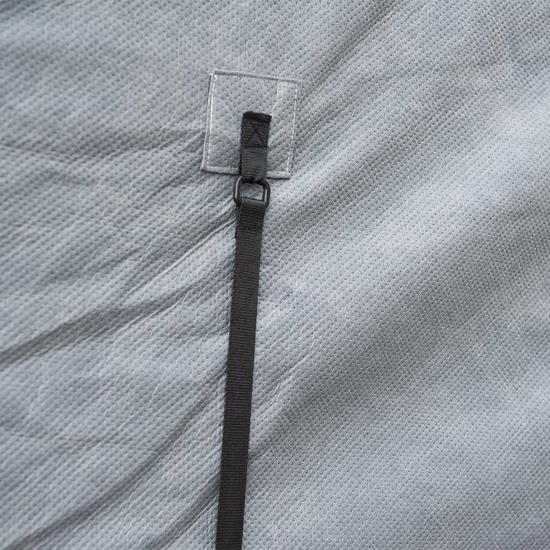 ProPlus Wohnwagen Schutzhuelle Luxe Line 518 - 579 cm 610342