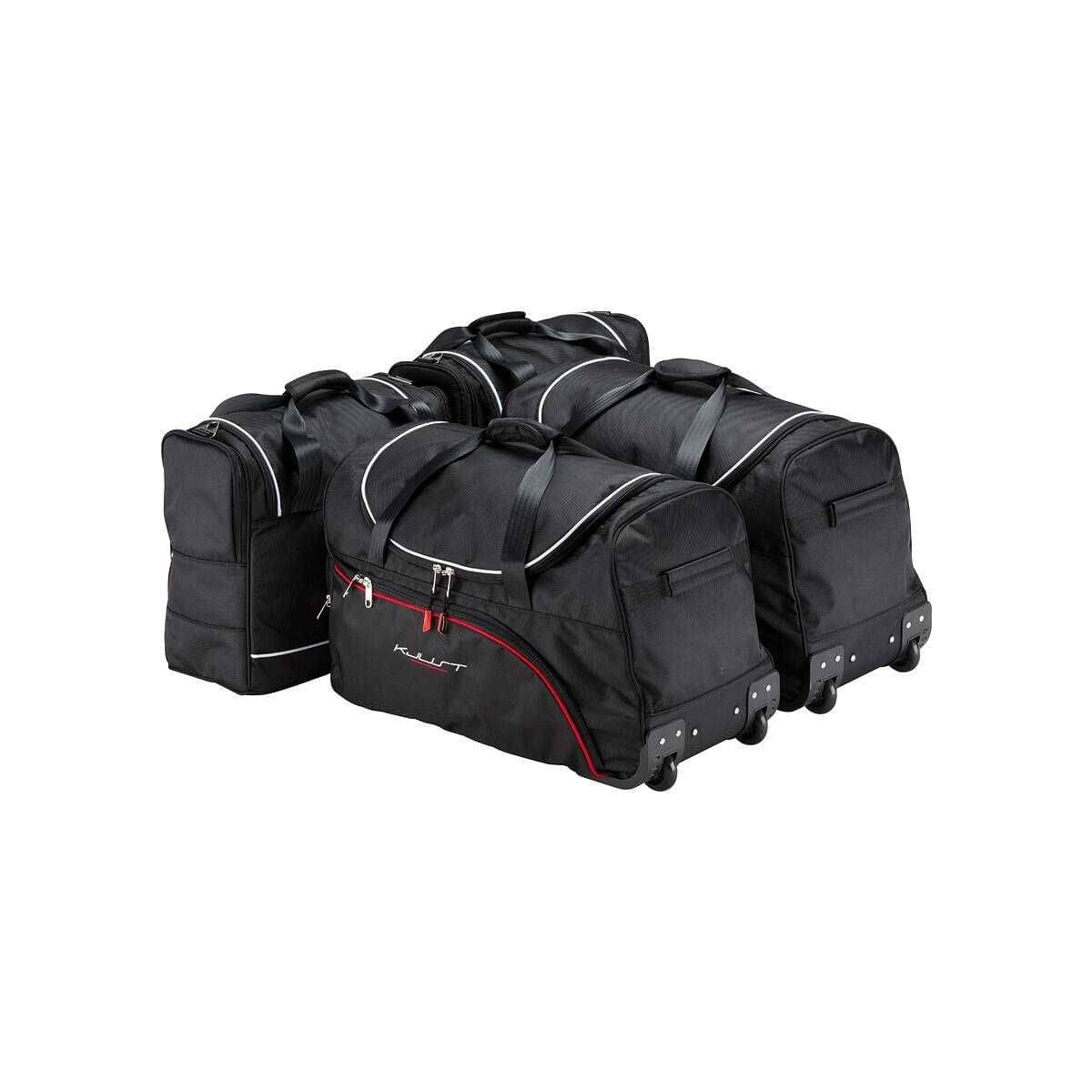 KJUST Kofferraum Taschen Set fuer TESLA MODEL 3 ab Bj. 2023 5er-Set - 7050022