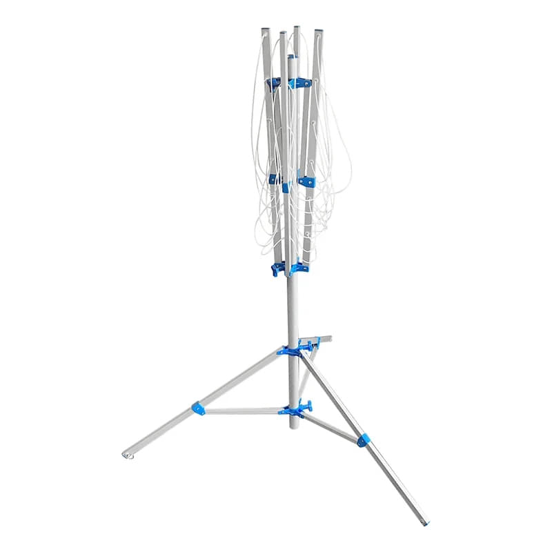 ProPlus Waeschespinne mit Standfuss 4-Arm Ø 150 cm - 360820