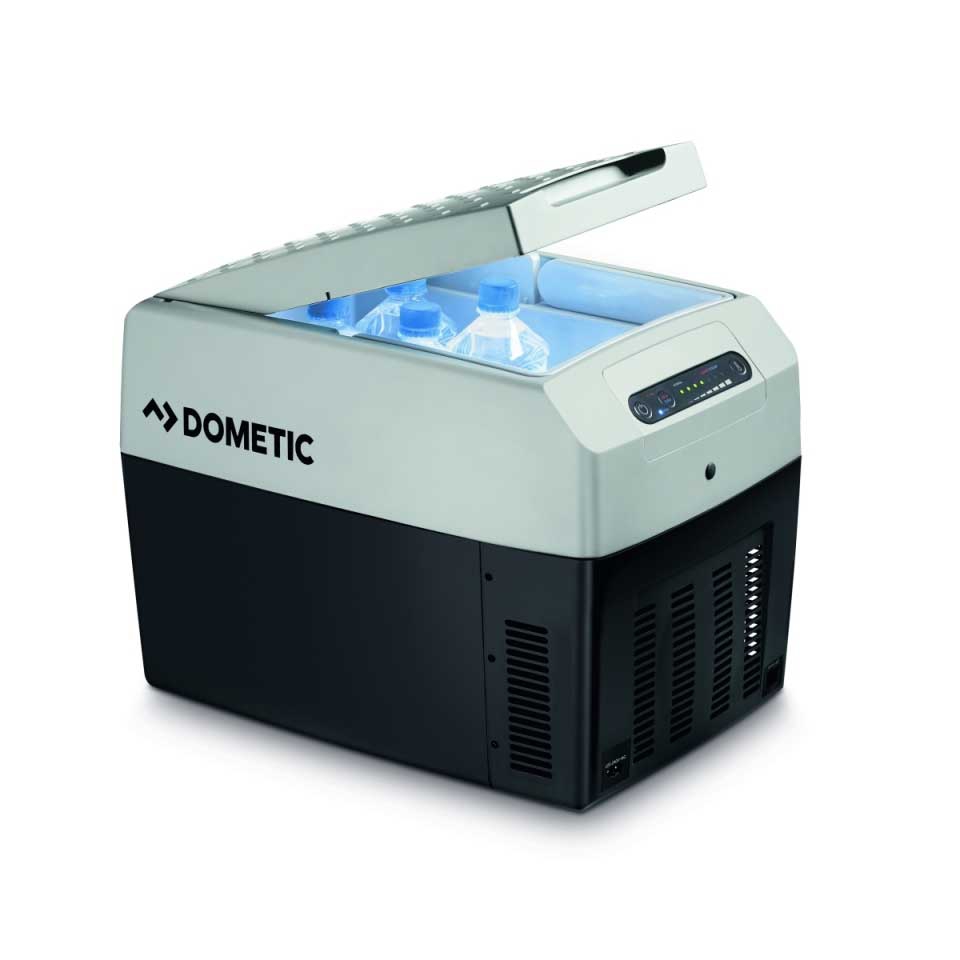 DOMETIC Thermoelektrische Kuehlbox TropiCool TCX-14 15 Liter Hersteller Art-Nr. 9600013319