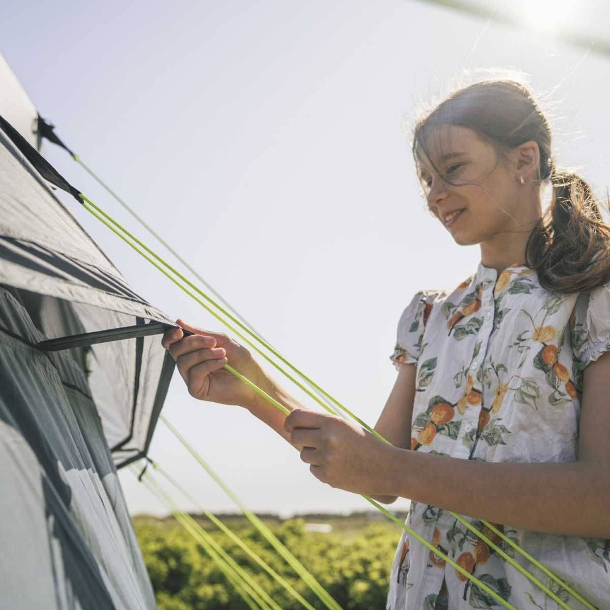 Outwell aufblasbares Familienzelt Colorado 5 Air - 111466