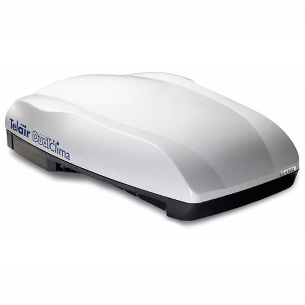 TELAIR Klimaanlage Dualclima 12500H 907900