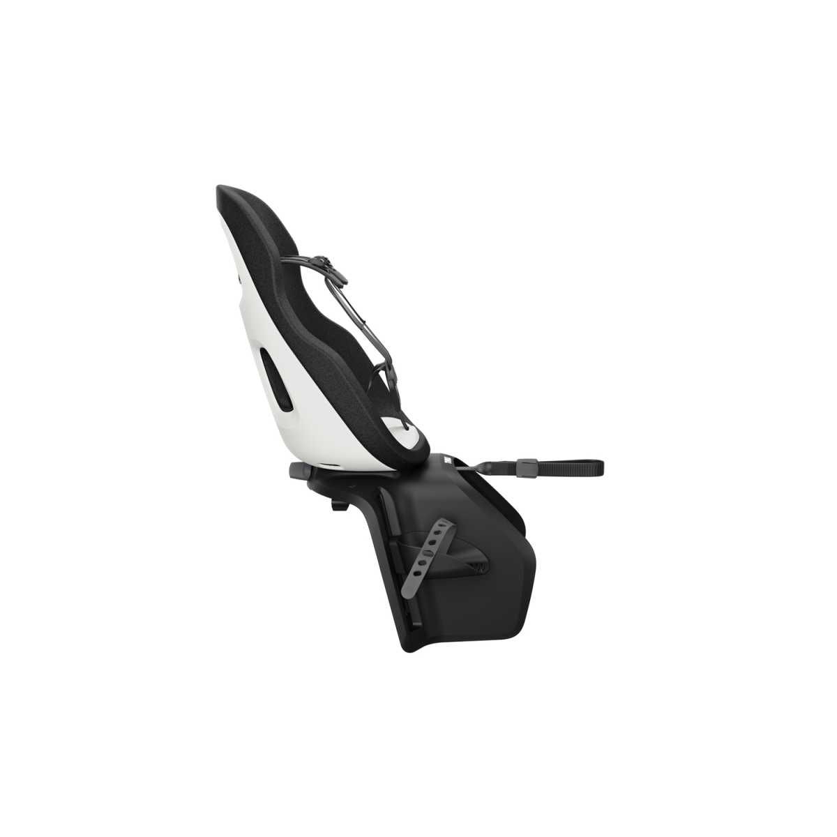 THULE Yepp Nexxt 2 Maxi Fahrradkindersitz Gepaecktraeger White - 12080233